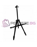 Метален статив за рисуване 77-160см